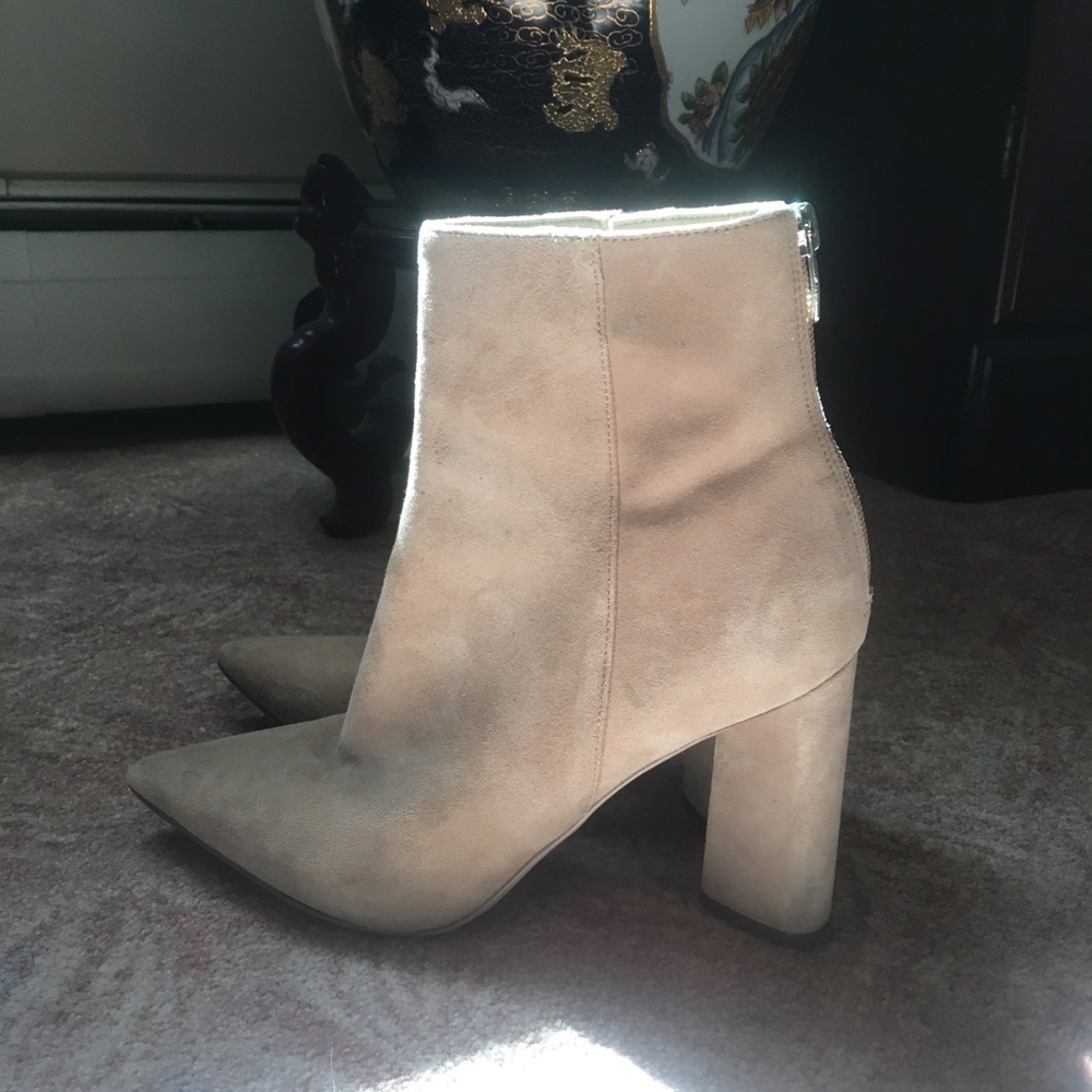 Kendall & Kylie Booties